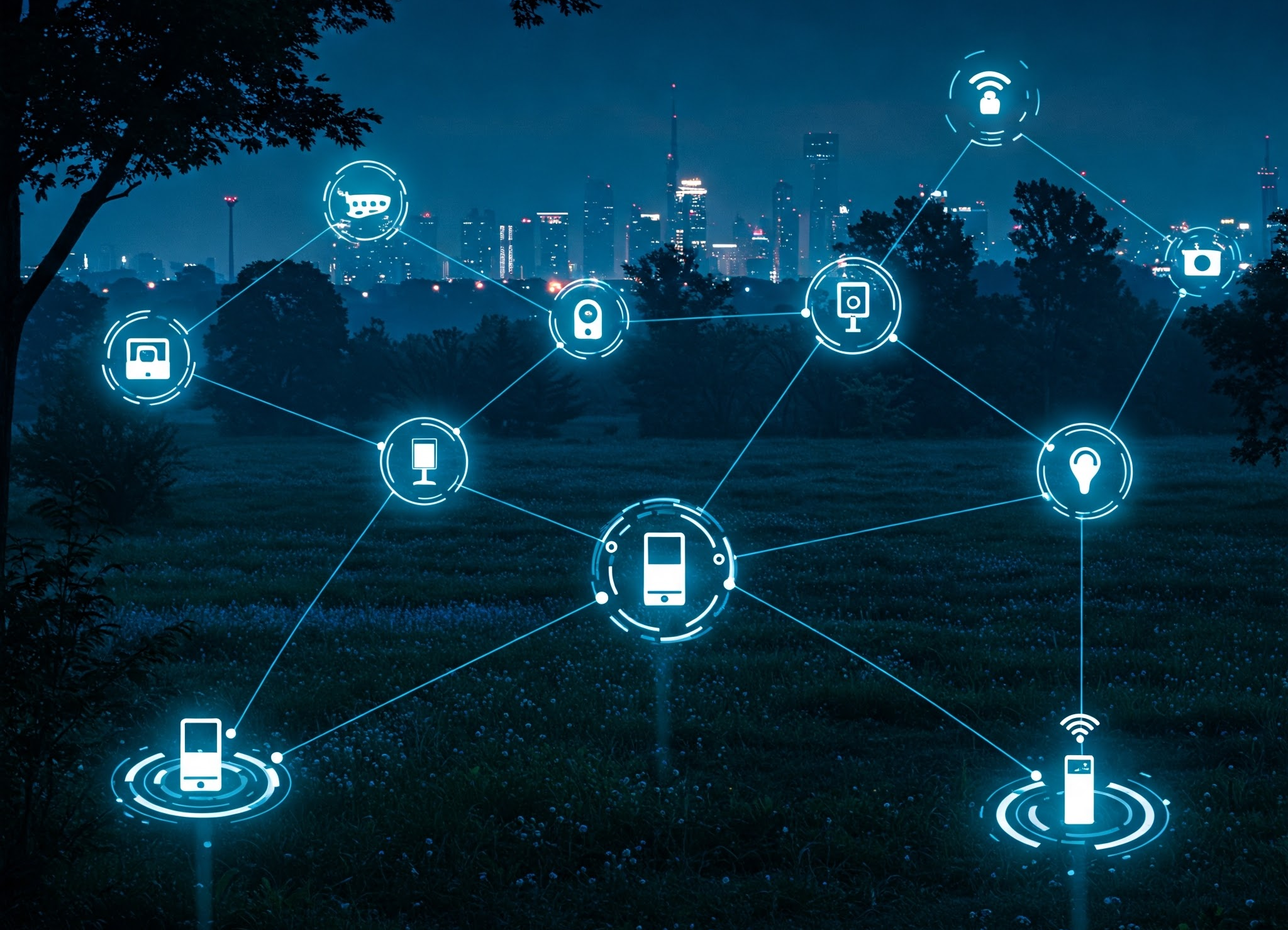 IoT Platform Services